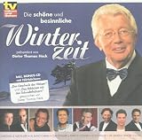 Die sch�ne und besinnliche Winterzeit (CD Compilation + Bonus-CD mit H�rb�chern) - Die Jungen Ten�re