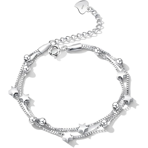 Satijnkoord armband met 2 ringen rood - Oh So HIP | Sieraden webshop