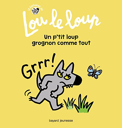 Lou le loup 