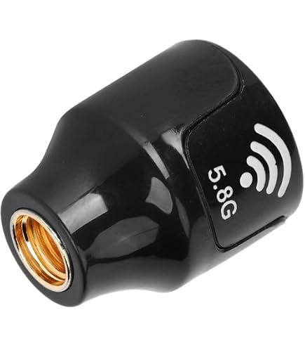 5,8G 3dBi Omnidirektionale Pilz TX/RX RHCP FPV Antenne SMA RP-SMA Stecker für RC FPV Racing Drone Quadcopter Teil - Straight SMA