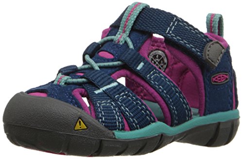 Keen Unisex Baby Seacamp Ii Cnx Lauflernschuhe