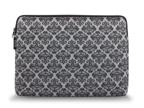 13" Lavolta Motif Designer Laptoptasche Notebook Tasche Hülle für Apple Macbook 13 Zoll (Pro, Unibody, Air) - Weiches Neopren