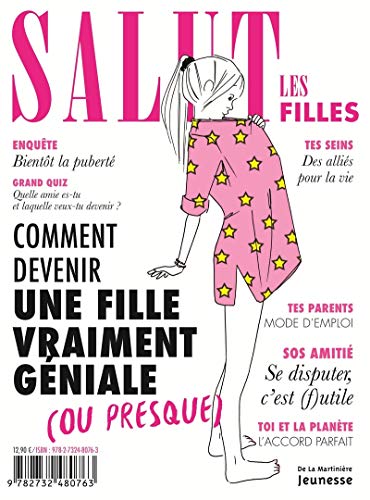 Salut les filles Salut les filles