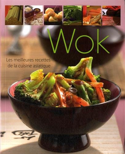 couverture de : Wok