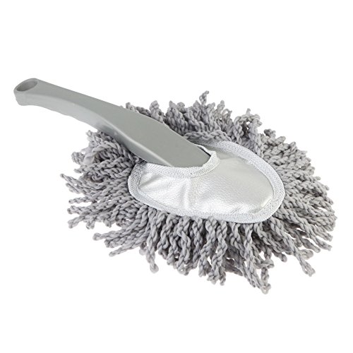 Set 4 Spazzole Per Pulizia Fessure – Multiuso Per Bagno, Cucina, Tastiere E Fughe – Setole Ultra Resistenti - 3