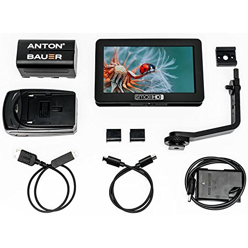 Preisvergleich Produktbild SmallHD FOCUS Nikon Bundle