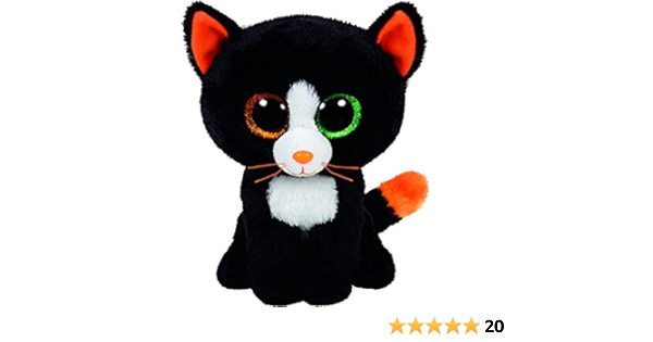 frights the cat beanie boo