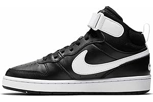 Nike Homme Court Borough Mid 2 (GS) Chaussures de Trail