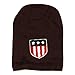 ILU Unisex Woollen Slouchy Beanie Cap Brown Freesize RS.180.00
