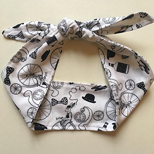 Alice Child Headband - Top Knot Headband - Girls Hair Bow - Children's Headwrap