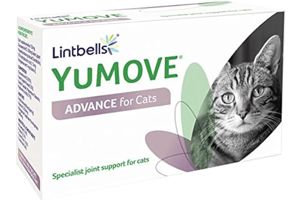 pets at home yumove cat