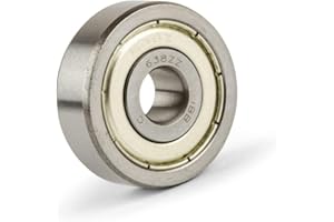 MOTOFORCE Lager Variodeckel 638-2Z - 8x28x9mm