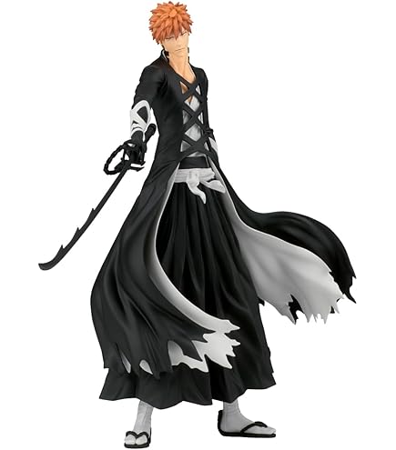 ichigozun TAMASHII NATIONS - Wybielacz - Ichigo Kurosaki -Dual