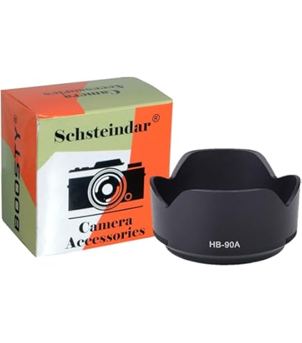 Nikon Dx Lenses HB-101 Lens Hood For Nikon Z DX 18-140mm