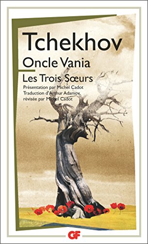 Book's Cover of Oncle Vania ; Les Trois Soeurs