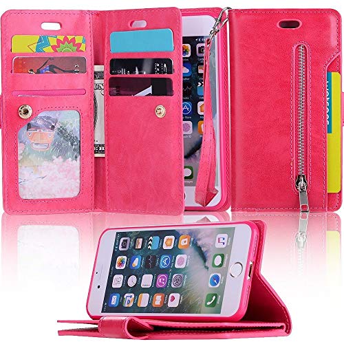 Lapopnut For Iphone Case Iphone 6s Wallet Case Luxury