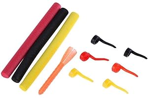 NewShot Zig Aligna Sleeves Foam Kit Zig Aligna Loading Tool for Rigs Carp Coarse Fishing
