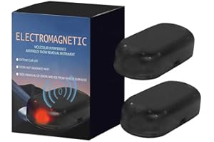 testlili Car Advanced Electromagnetic Antifreeze Snow Removal Device ehicle Microwave Molecular Deicing Instrument Electromagnetic Car Snow Removal Device