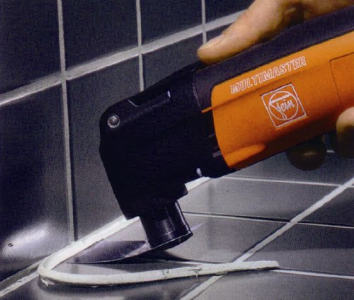 Fein MultiMaster 63903165013 Flexibler Spachtel , 2 Stück - 3