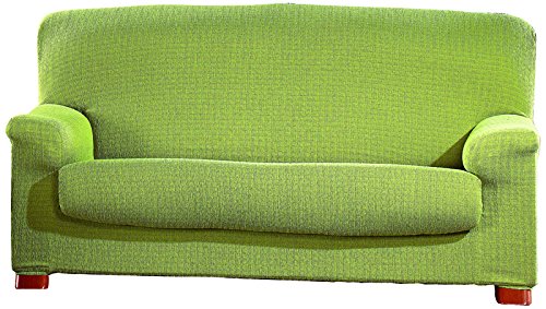 Eysa Funda de sofá, Verde, Tres Plazas
