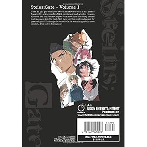 Steins;Gate 1