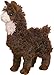 Produktbild Cuddle Toys 1786 28 cm hoch Choco Lama Plüsch Spielzeug