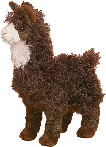 Preisvergleich Produktbild Cuddle Toys 1786 28 cm hoch Choco Lama Plüsch Spielzeug