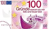Image de 100 Gründe, warum du mir lieb und teuer bist