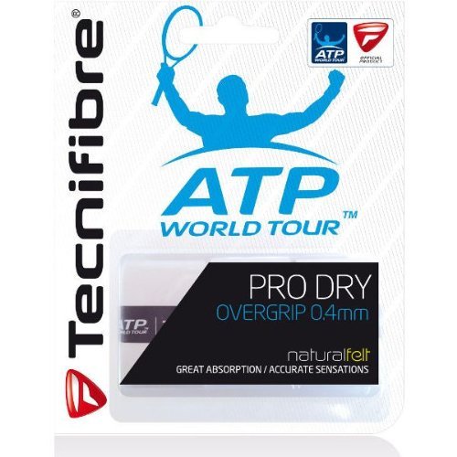 Preisvergleich Produktbild Tecnifibre ATP Pro Dry Overgrip - 3 Pack
