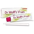 Vagisan Moist Cream White 50 g