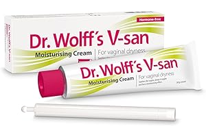 DR. WOLFF'S VAGISAN Vagisan Wilgotny kremowy biały 50 g