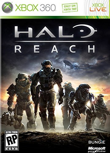 Preisvergleich Produktbild NEW Halo Reach Xbox 360 (Videogame Software) by Microsoft