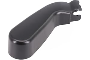 LECREATEKIT Tapa de limpiaparabrisas trasero, tapa robusta para limpiaparabrisas trasero, repuesto directo para Vito W639 para Mercedes-Benz