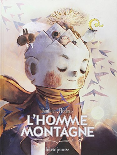 couverture de : L'homme montagne