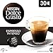 Produktbild Nescafé Dolce Gusto 30er Box Espresso Intenso, Kaffee, Cafe, Kaffeekapsel, 30 Kapseln