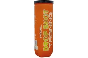 Drop Shot 0 Pala Pádel, Unisex Adulto