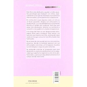Tratando... depresión infantil (Recursos Terapéuticos)