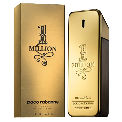 Preisvergleich Produktbild 1 MILLION EDT VAPO 100 ML ORIGINAL