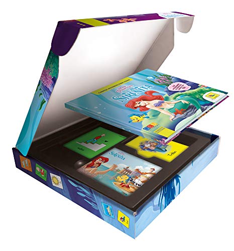 La Sirenita - Cuento con Pictogramas, Textos y Apoyos Visuales