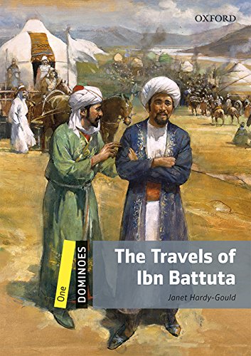 Dominoes 1 The Travels of Ibn Battuta MP3 Pack