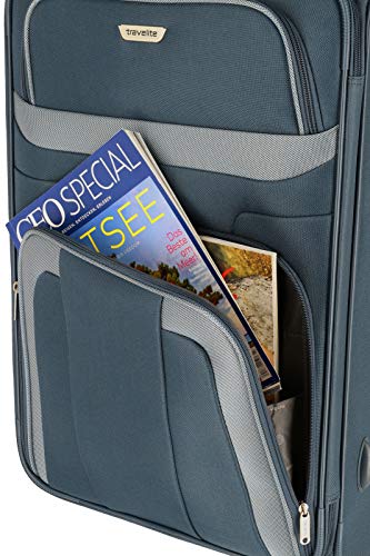Travelite Orlando Handgepäck-Koffer - 6