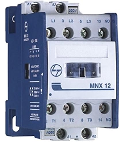 ABB A26-30-10 Contactor 220-230V 50Hz / 230-240V 60Hz - 1 Pole, Model 1SBL241001R8010 13 thumbnail image
