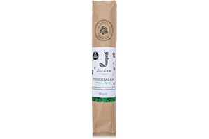 ‎JORDAN ORIGINAL Jordan Original | Feigensalami African Spice | 180 g | 100% vegane Lebensmittel aus getrockneten griechischen Feigen | ohne Soja | Vegane gesunde Snacks | Fleischgeschmack wird nicht imitiert