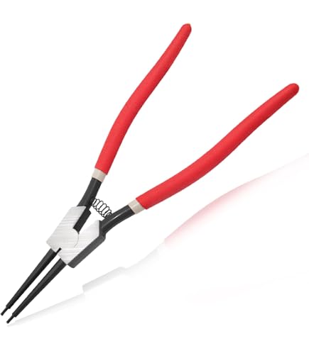 KS TOOLS 119.2063 Pince à Circlips Intérieur Droite Classic 230 Mm