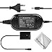Produktbild first2savvv First2Savvv Np-Fz100 Kamera Netzteil Ladegerät Netzadapter Mit Dc-Kuppler Für Sony Alpha A7 Iii (Alpha 7 Iii / Ilce-7M3), Sony Alpha A7R Iii (Alpha 7R Iii / Ilce-7Rm3)