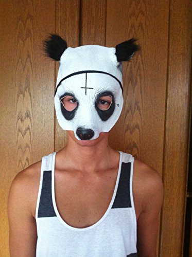Cro Panda Maske - 2