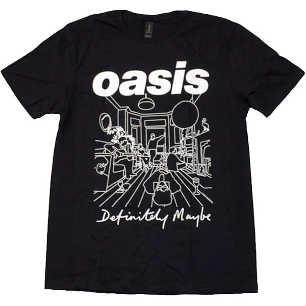 Mousepad de Oasis Some Might Say en Rock - Música