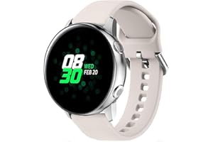 FYISWHO Silikonowy pasek zapasowy do zegarka Realme Watch 3/Watch 2/2 Pro / Watch S/S Pro, sportowy pasek do zegarka, 22 mm do Xiaomi Watch S2/Watch S1/S1 Active / Mi Watch / Color/Sport/Imilab KW66