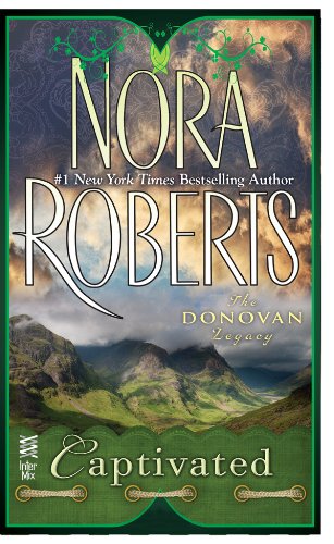 Captivated: The Donovan Legacy (English Edition) livre