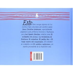 Cuentos clasicos de Andersen / Andersen's Classic Tales